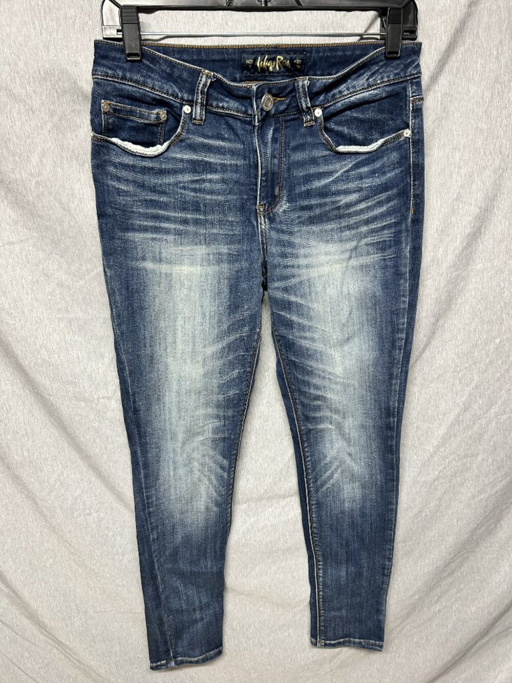 Indigo Rein Jeans